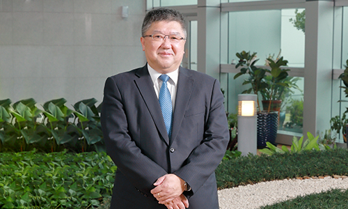 林衍茂 董事長