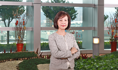 President Mei-Tsu Chen​