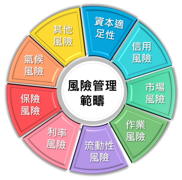 風險管理範疇