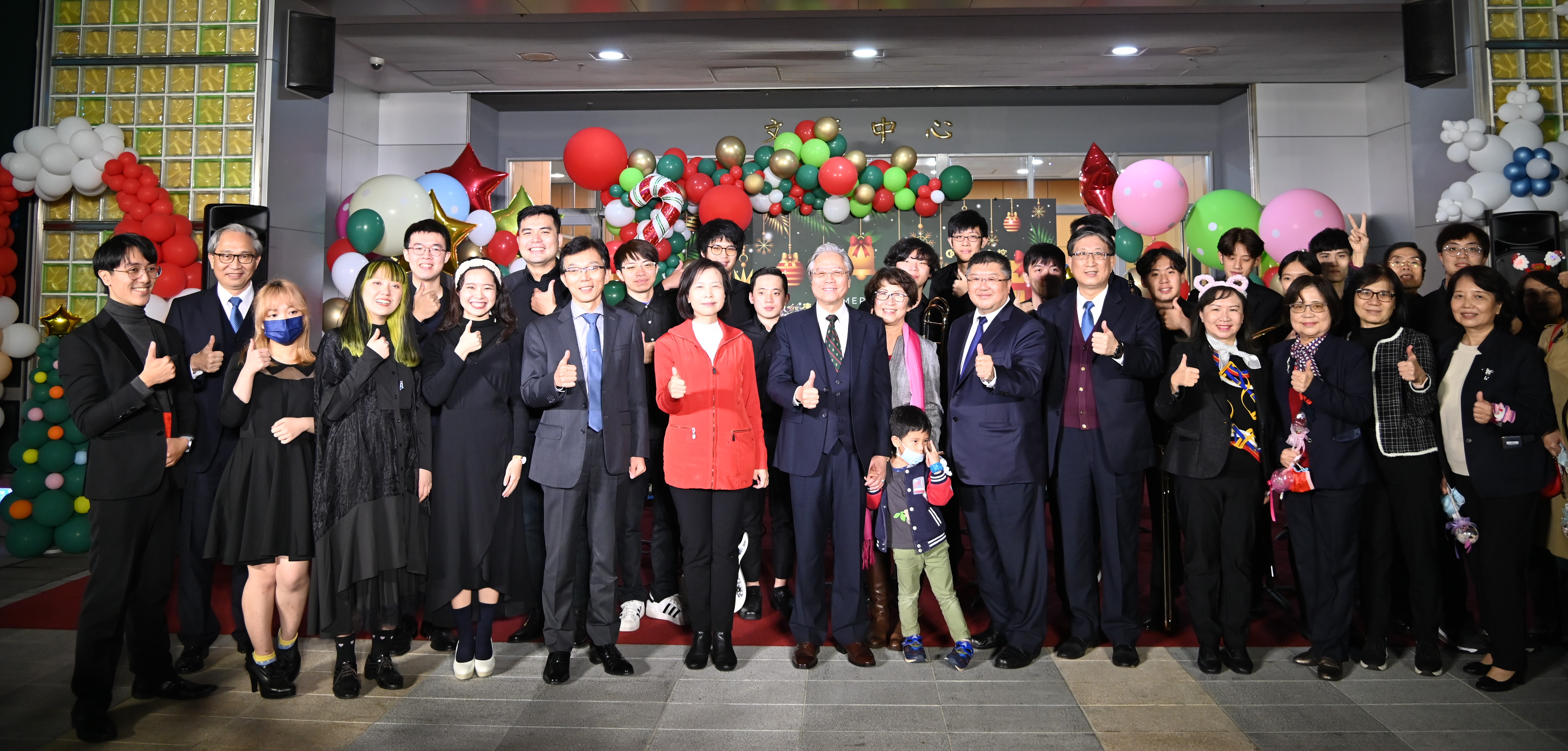 2021合庫有愛,耶誕禮讚