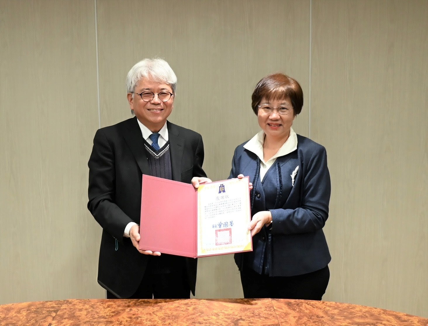 合庫支持國土保育  連續三年榮獲肯定