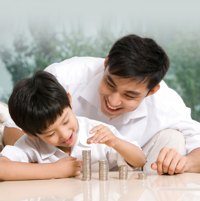 合庫人壽「合利超旺」利率變動型壽險，讓您年終獎金穩健成長